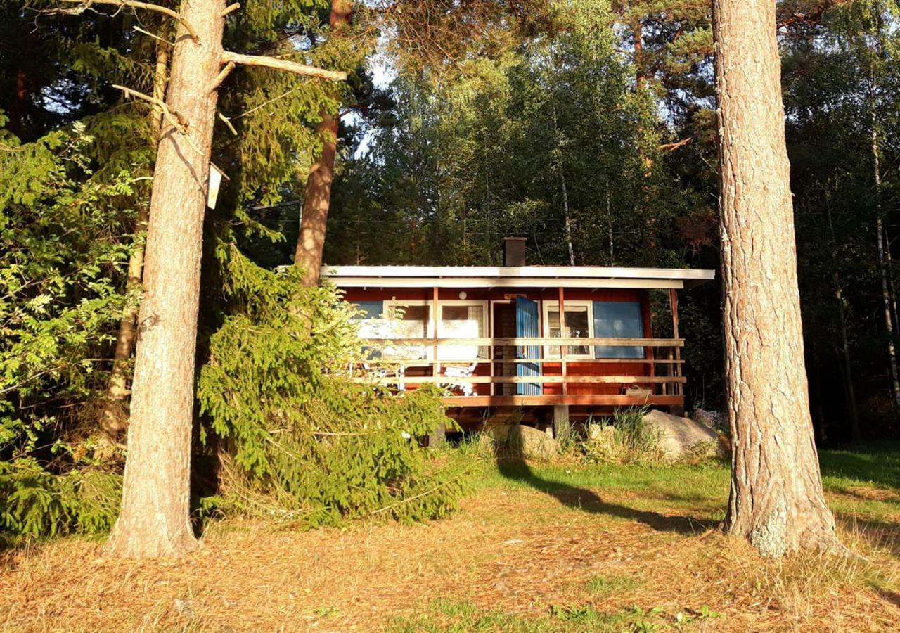Bjoerkholm Moekit Villa Pargas Exterior photo